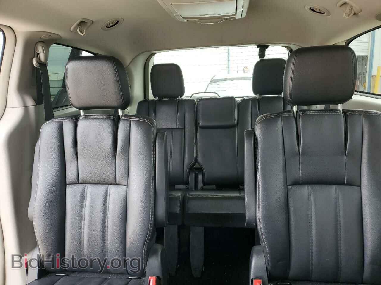 2015 CHRYSLER MINIVAN - VIN: 2C4RC1BG9FR510411 - Фото 10