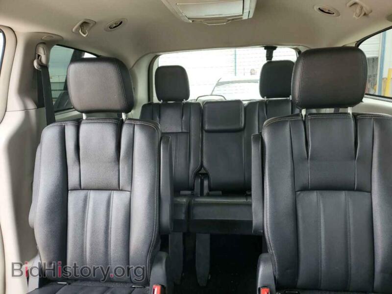 2015 Chrysler MINIVAN (VIN 2C4RC1BG9FR510411) — фото 10 из 13