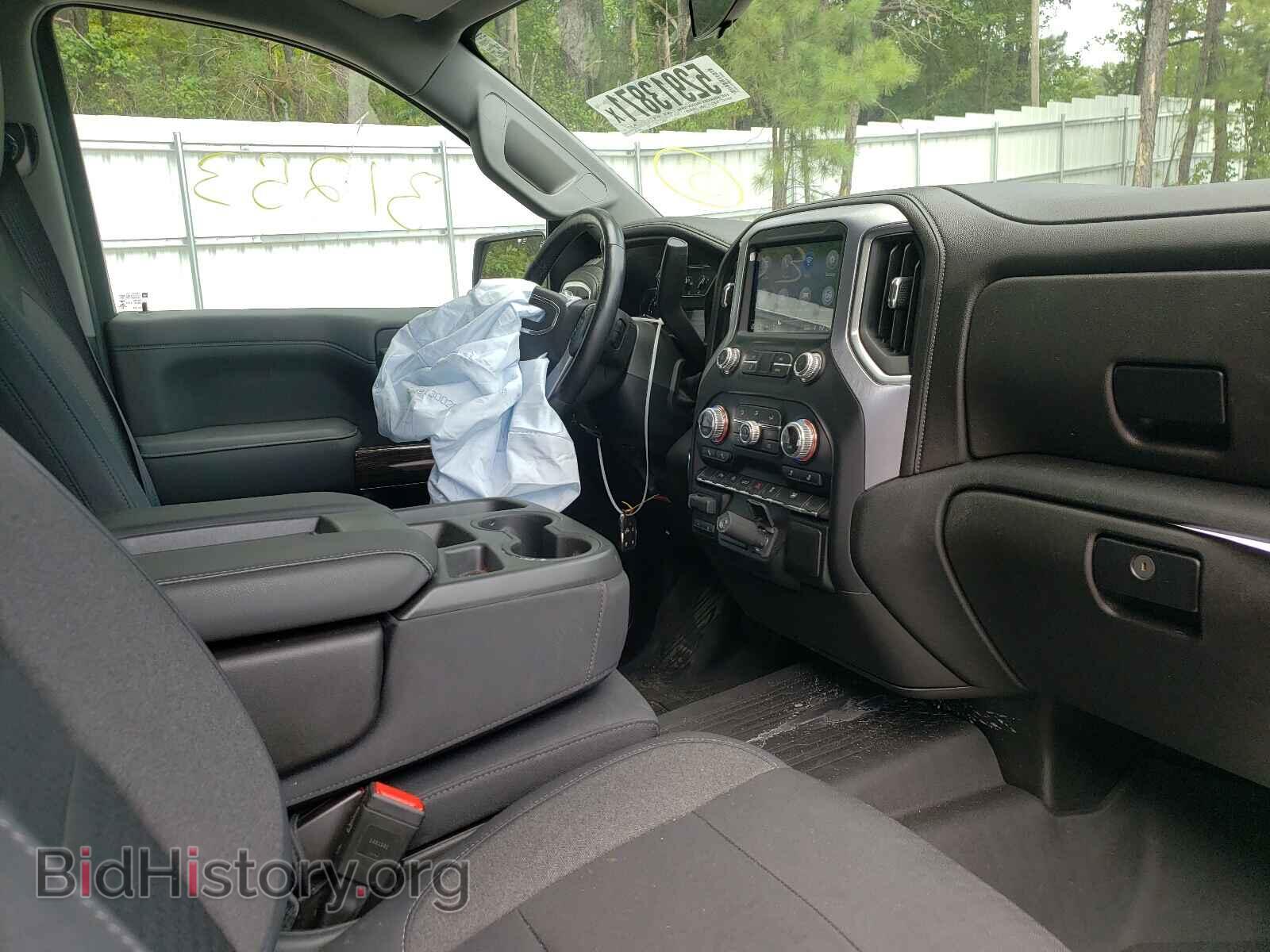 2019 GMC SIERRA - VIN: 1GTV8CED0KZ322177 - Фото 5