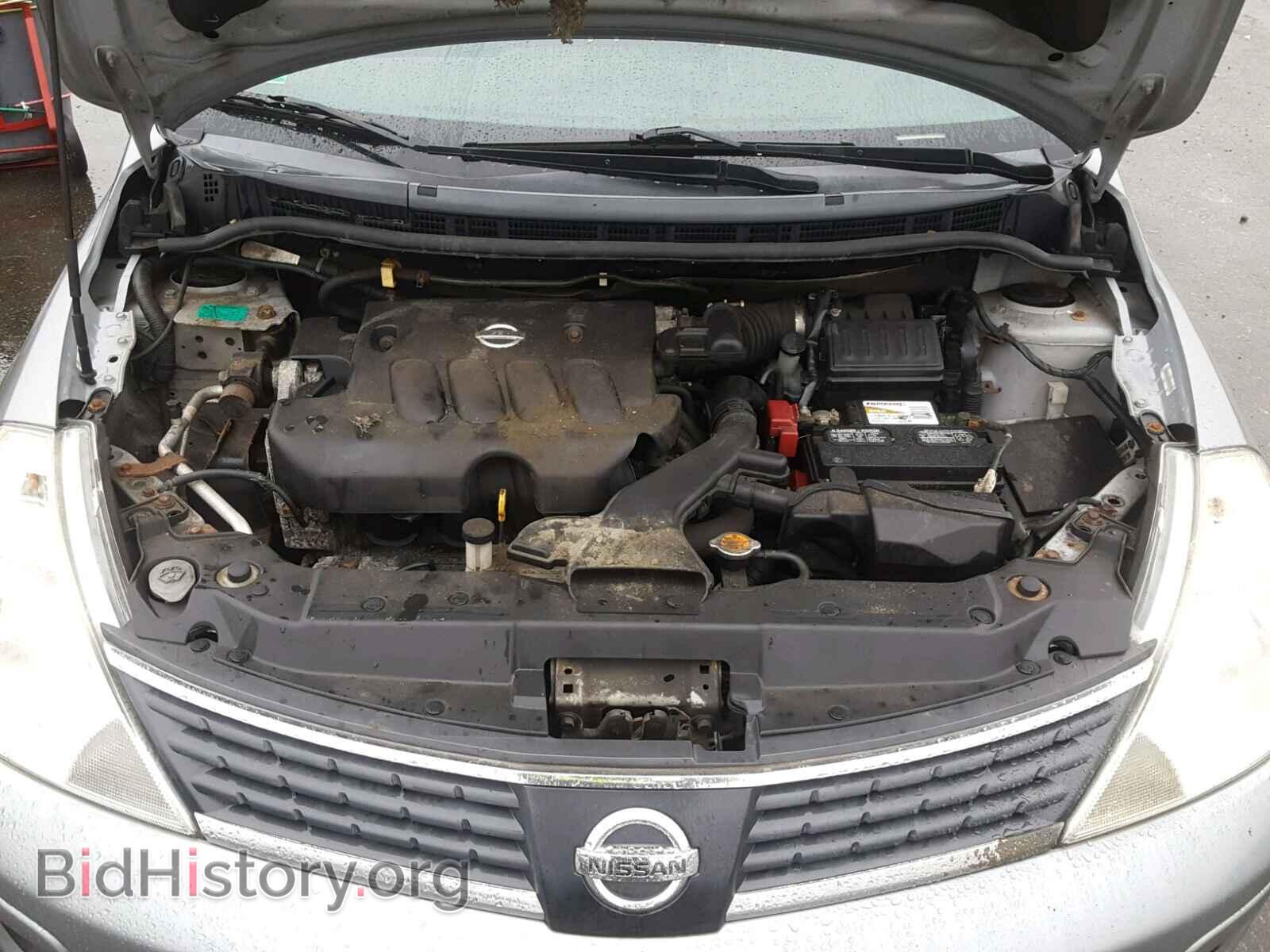 2007 NISSAN VERSA - VIN: 3N1BC13E37L372977 - Фото 7
