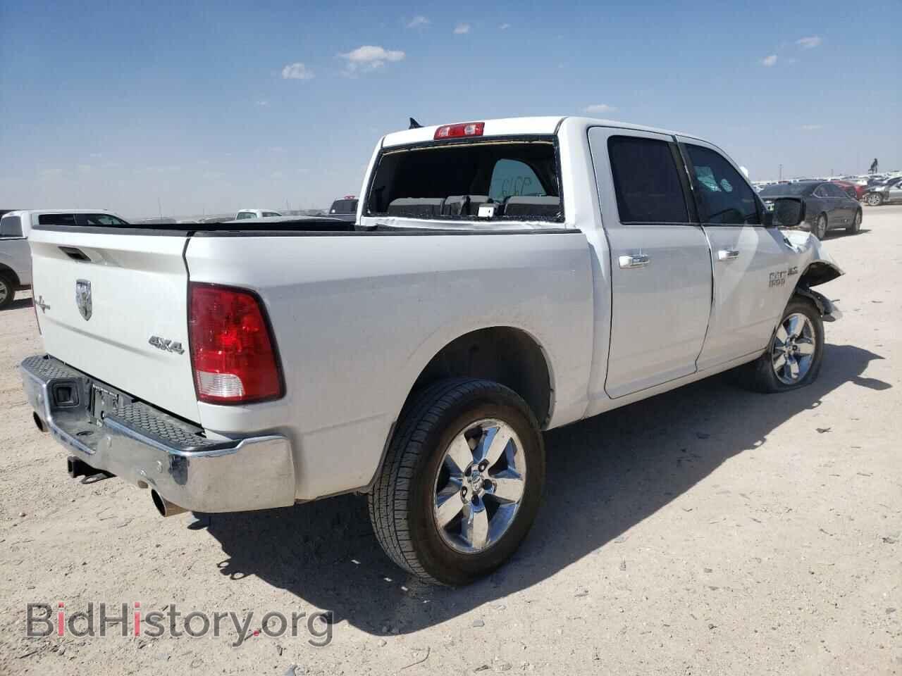 2018 RAM 1500 - VIN: 1C6RR7LT8JS353045 - Фото 4