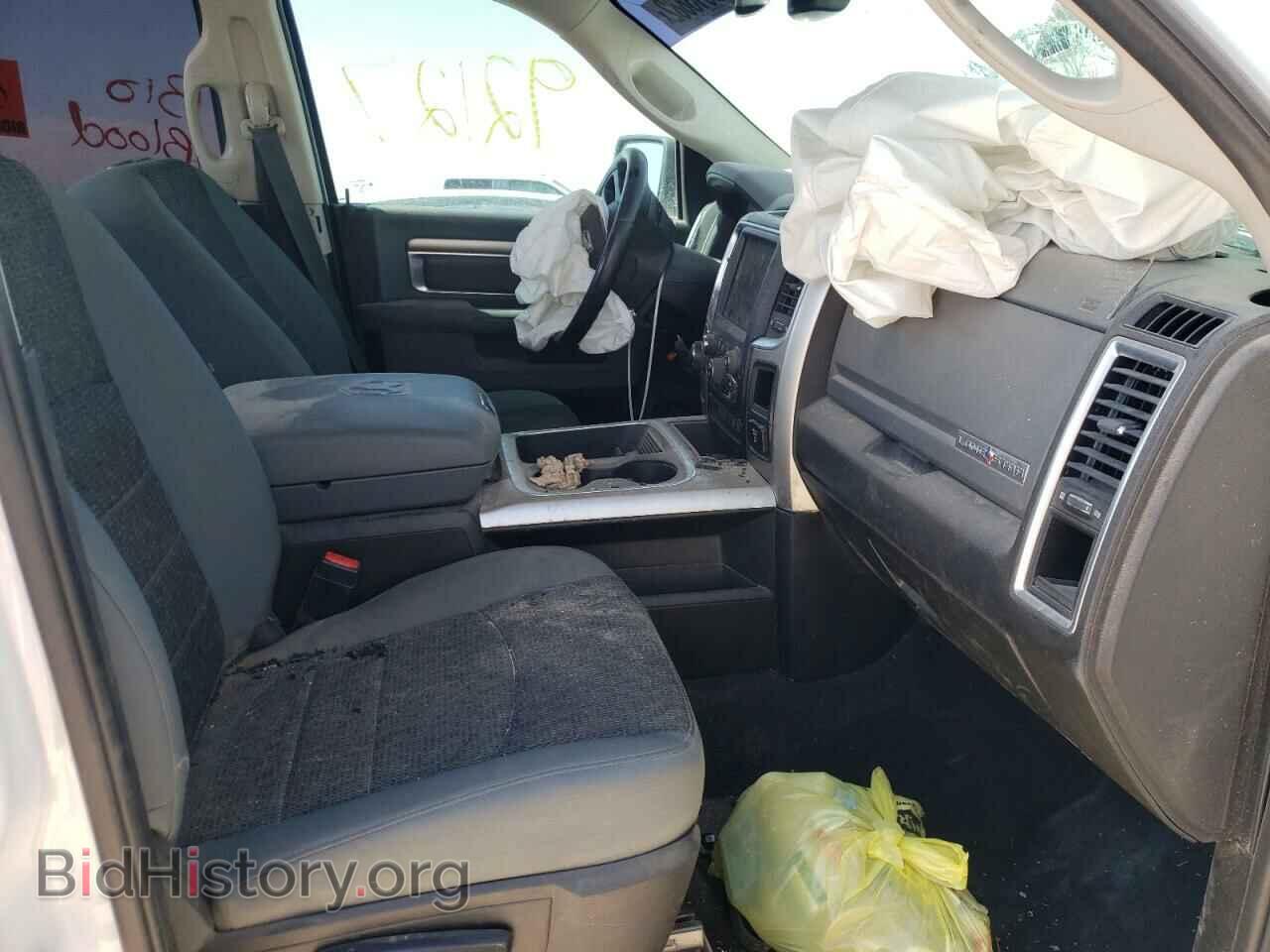 2018 RAM 1500 - VIN: 1C6RR7LT8JS353045 - Фото 5