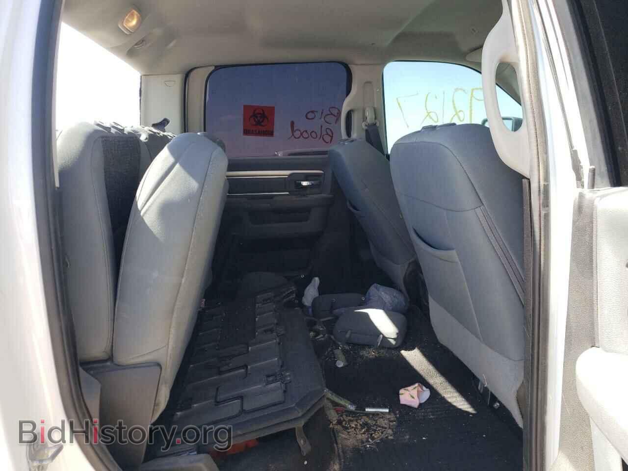 2018 RAM 1500 - VIN: 1C6RR7LT8JS353045 - Фото 6