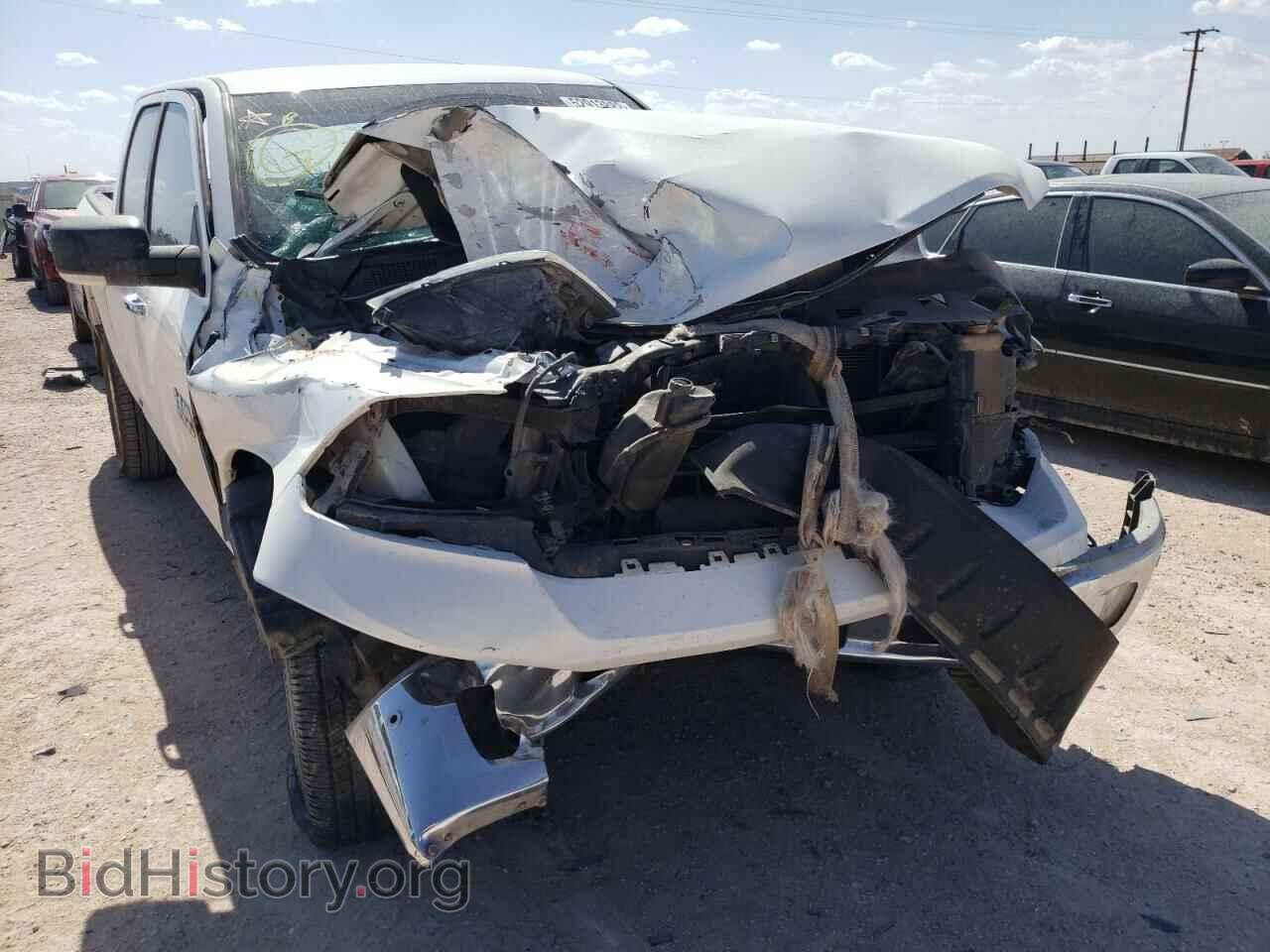 2018 RAM 1500 - VIN: 1C6RR7LT8JS353045 - Фото 9