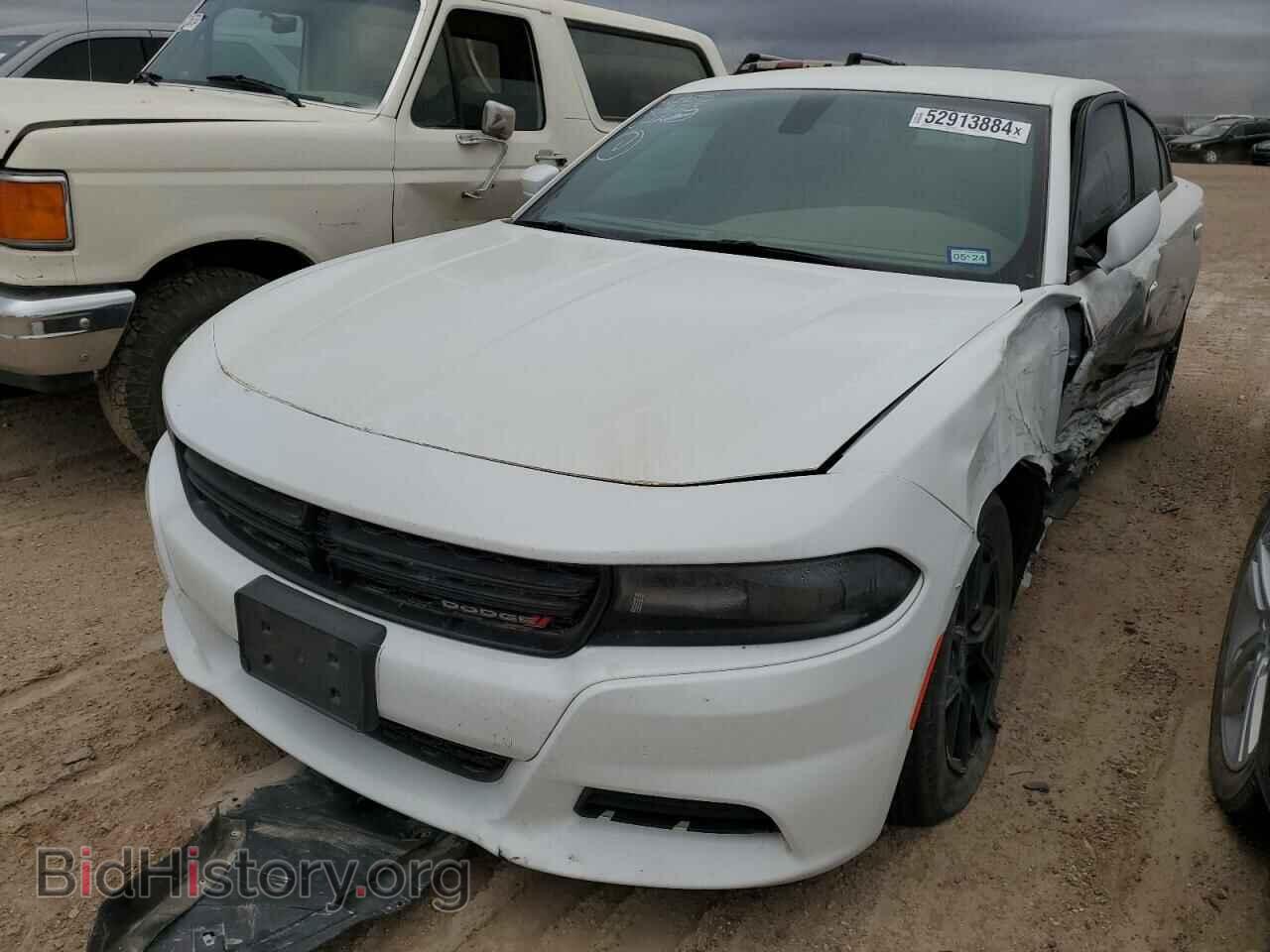 Фотография 2C3CDXBG7LH160983 - DODGE CHARGER 2020