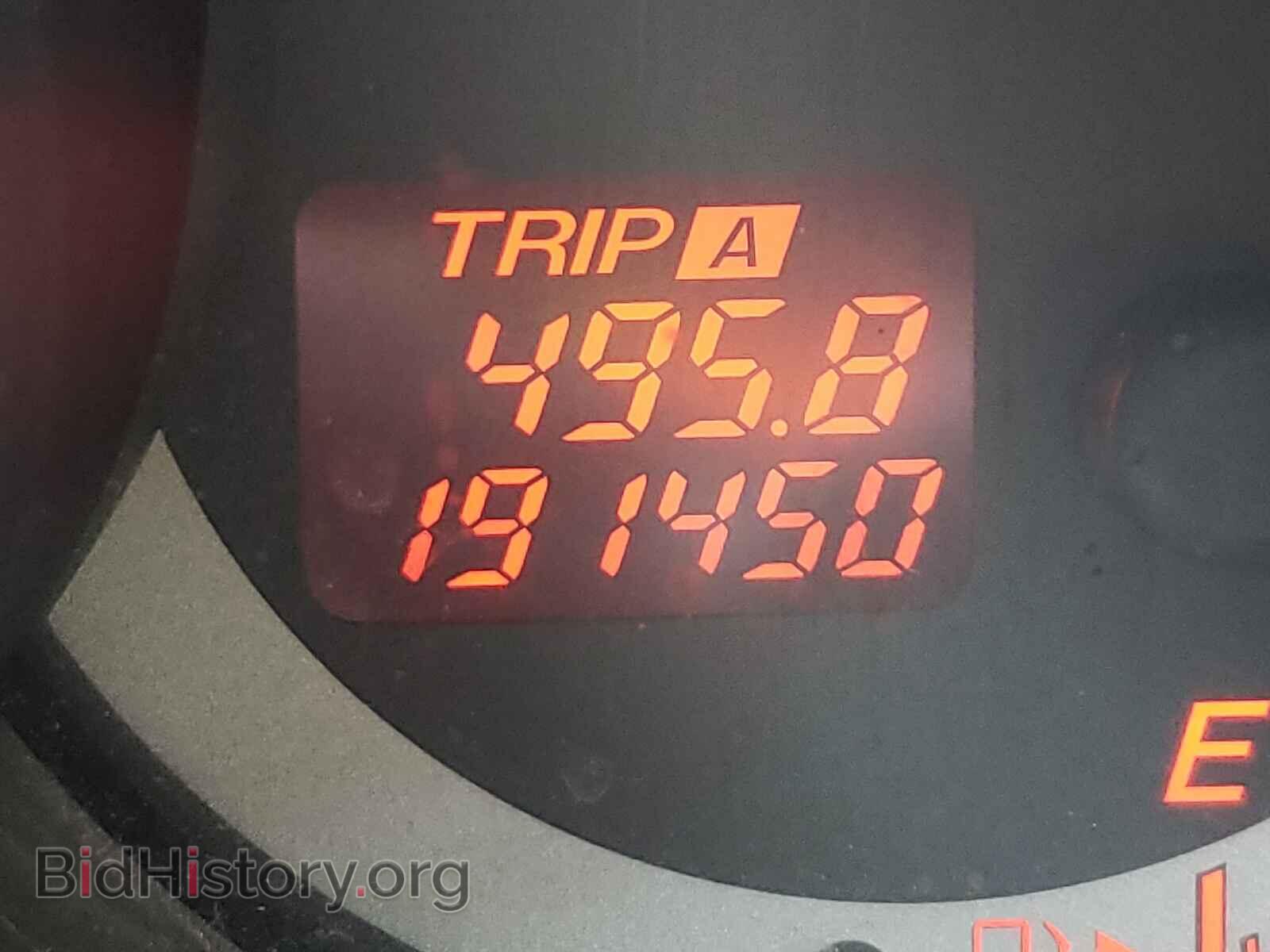 2008 MAZDA MAZDA3 - VIN: JM1BK323481112592 - Фото 8