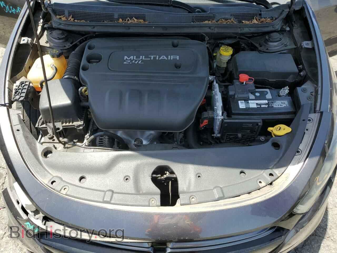 2015 DODGE DART - VIN: 1C3CDFEB5FD159682 - Фото 11