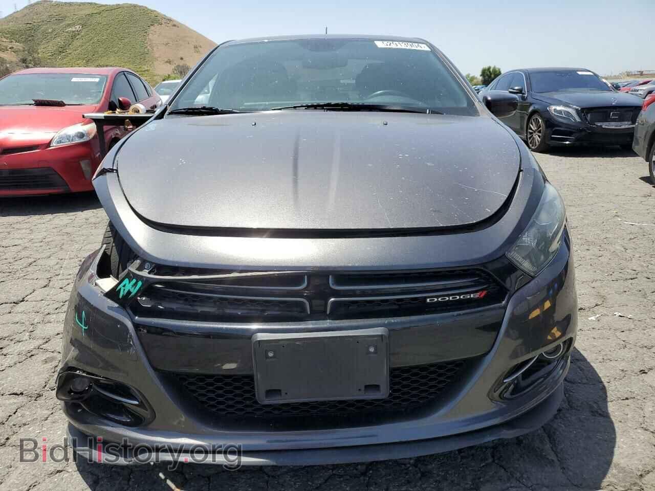 2015 DODGE DART - VIN: 1C3CDFEB5FD159682 - Фото 5
