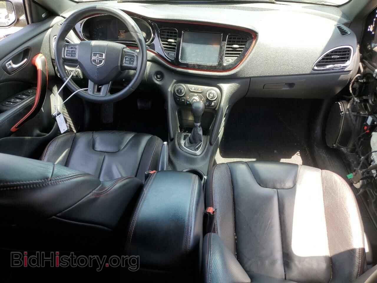 2015 DODGE DART - VIN: 1C3CDFEB5FD159682 - Фото 8