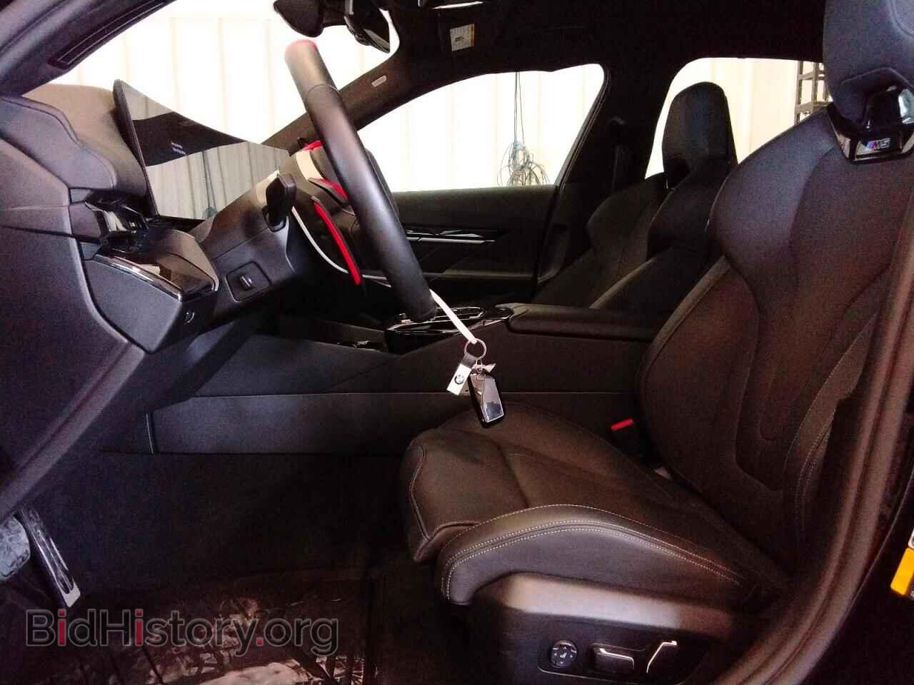 2026 BMW M5 - VIN: WBS83FK05TCV11581 - Фото 7