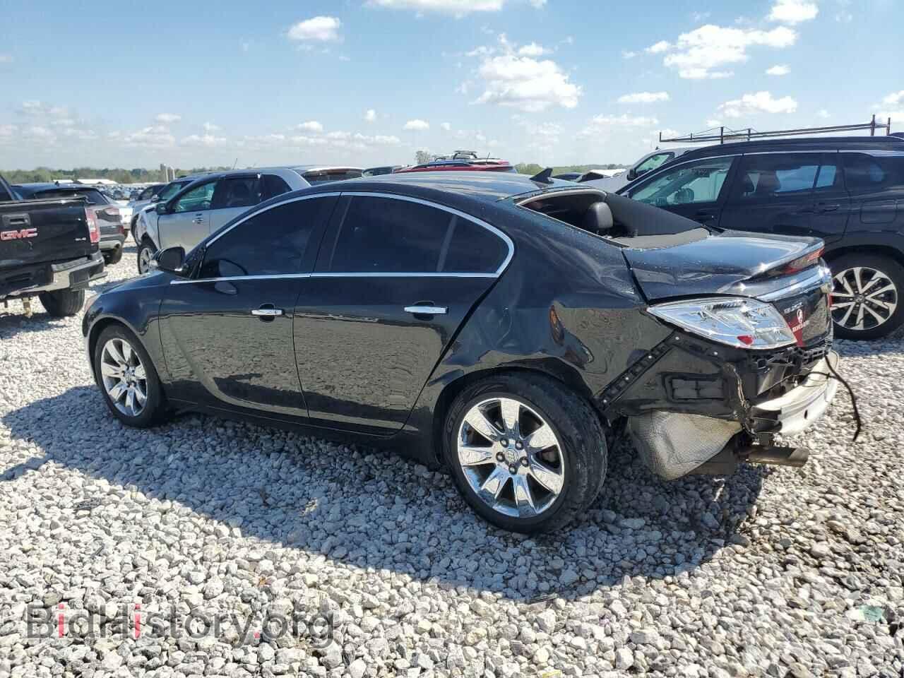 2013 BUICK REGAL - VIN: 2G4GS5EV6D9135517 - Фото 2