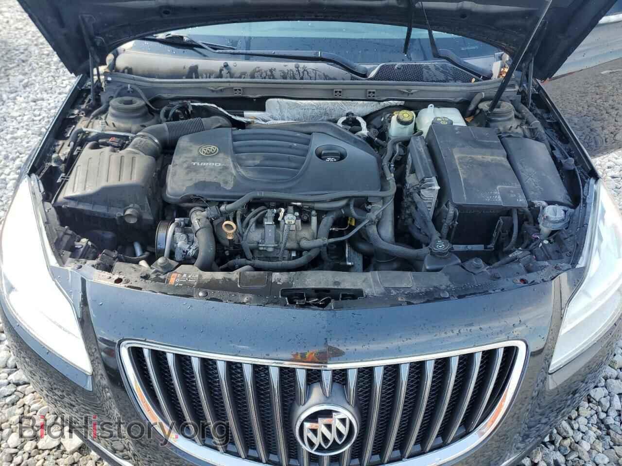 2013 BUICK REGAL - VIN: 2G4GS5EV6D9135517 - Фото 11