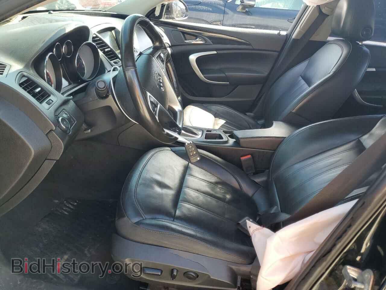 2013 BUICK REGAL - VIN: 2G4GS5EV6D9135517 - Фото 7
