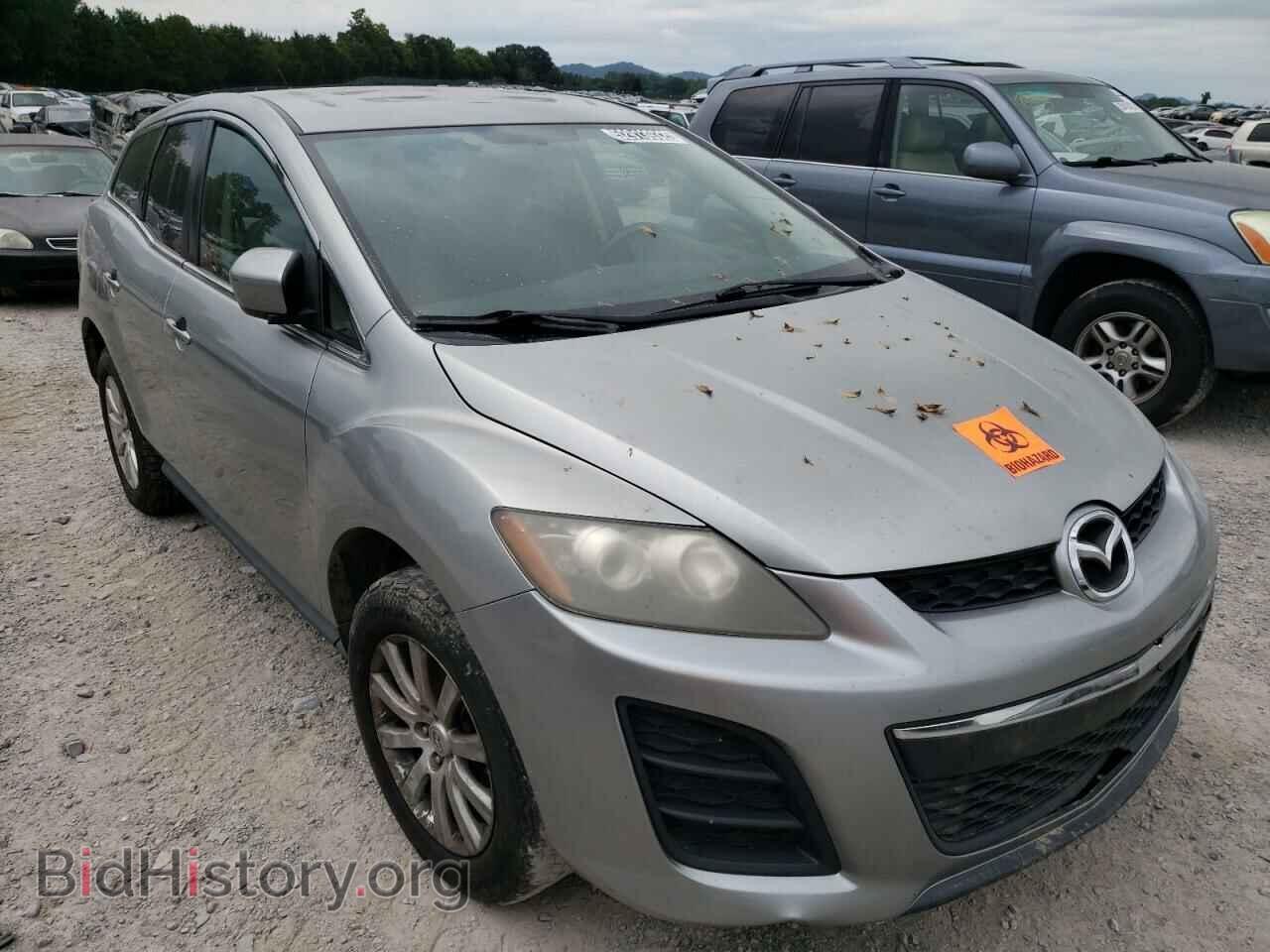 Photo JM3ER2W55A0331921 - MAZDA CX-7 2010