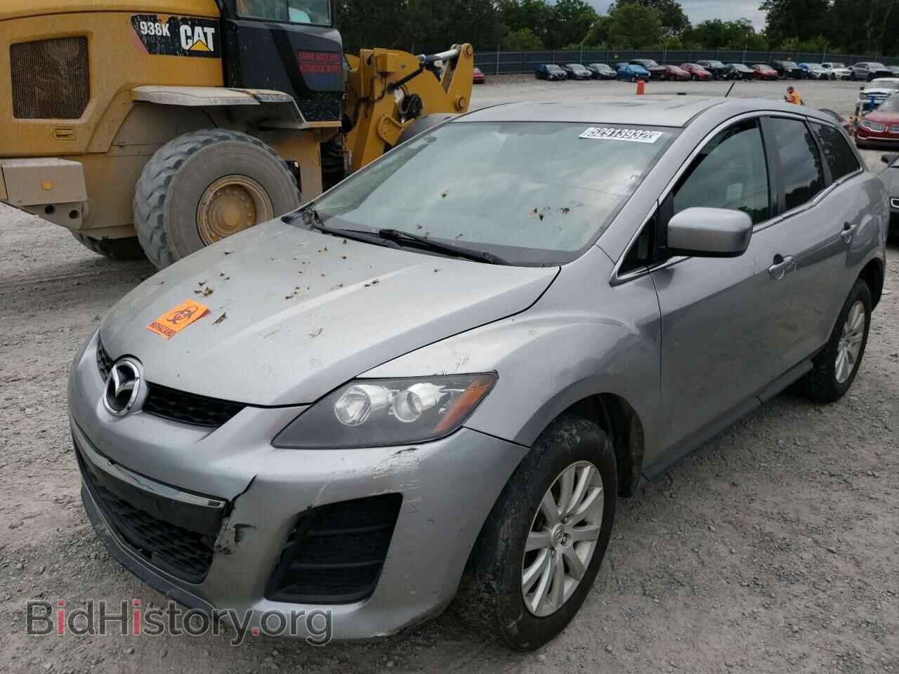 2010 MAZDA CX-7 - VIN: JM3ER2W55A0331921 - Photo 2