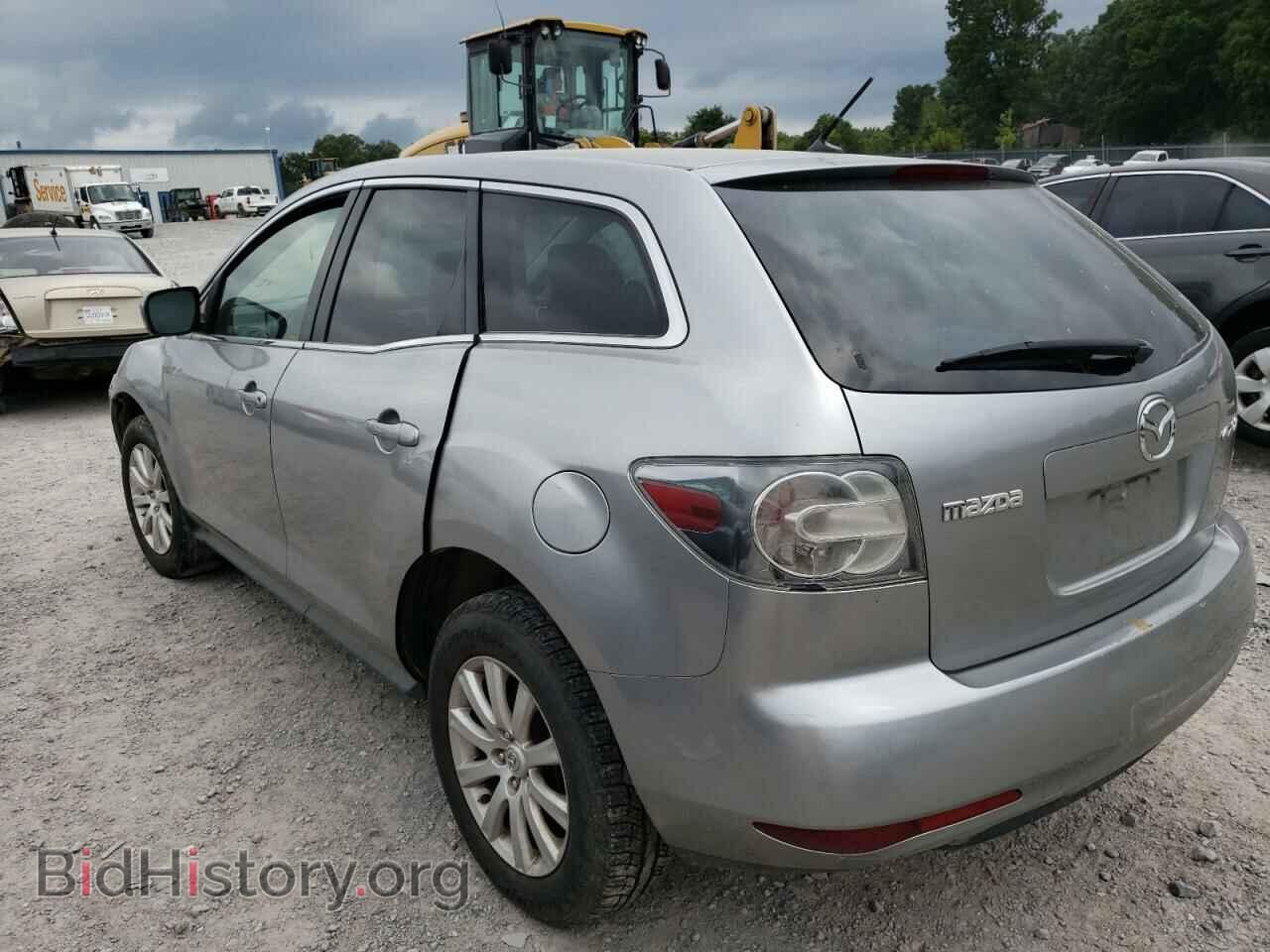 2010 MAZDA CX-7 - VIN: JM3ER2W55A0331921 - Photo 3