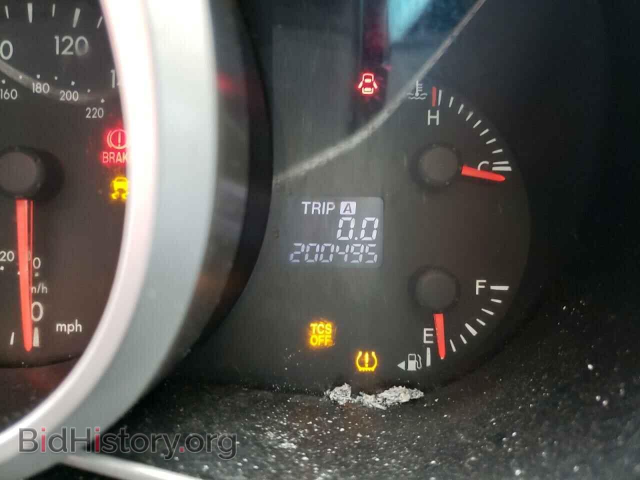 2010 MAZDA CX-7 - VIN: JM3ER2W55A0331921 - Photo 8