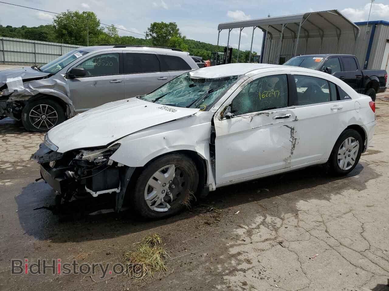 Фотография 1C3CCBAB2CN145598 - CHRYSLER 200 2012