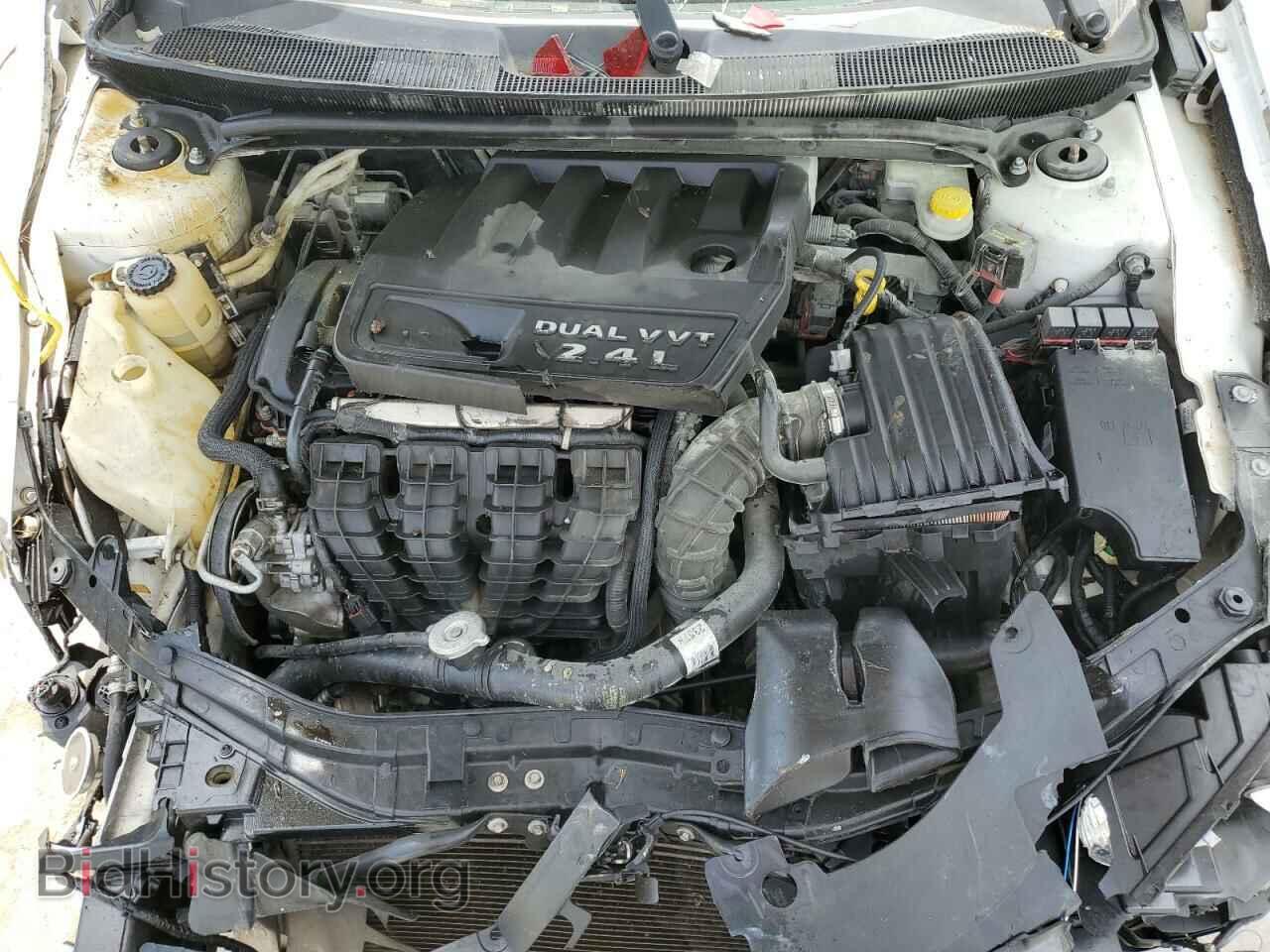 2012 CHRYSLER 200 - VIN: 1C3CCBAB2CN145598 - Фото 11