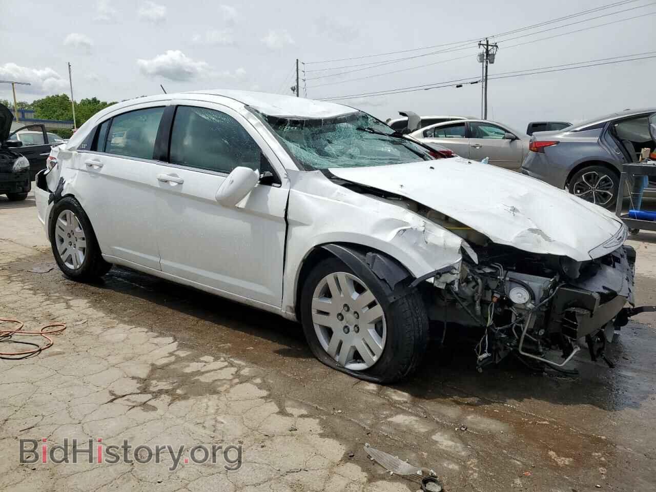 2012 CHRYSLER 200 - VIN: 1C3CCBAB2CN145598 - Фото 4