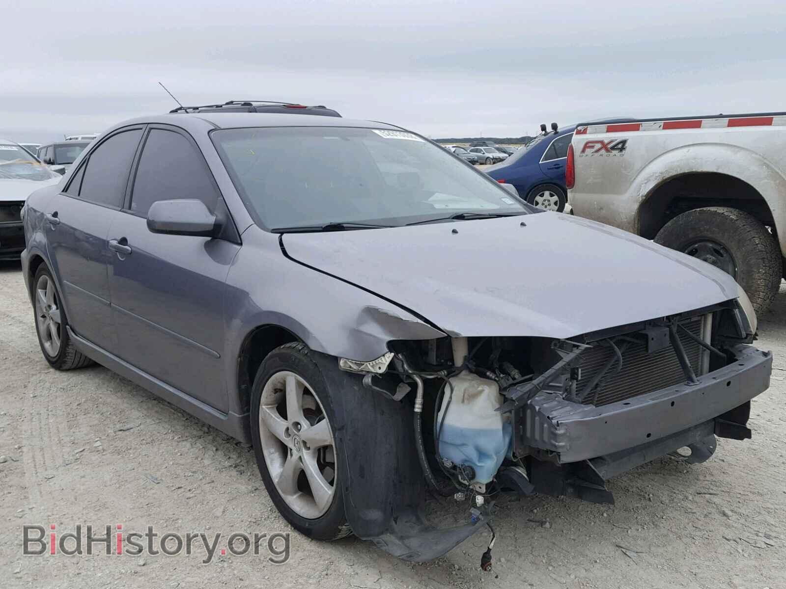 Фотография 1YVHP80C385M45414 - MAZDA 6 2008