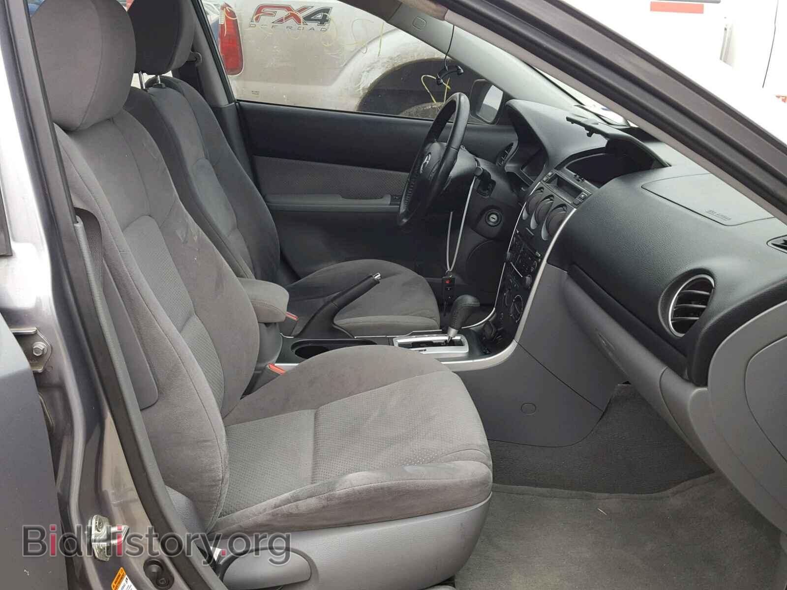 2008 MAZDA 6 - VIN: 1YVHP80C385M45414 - Фото 5