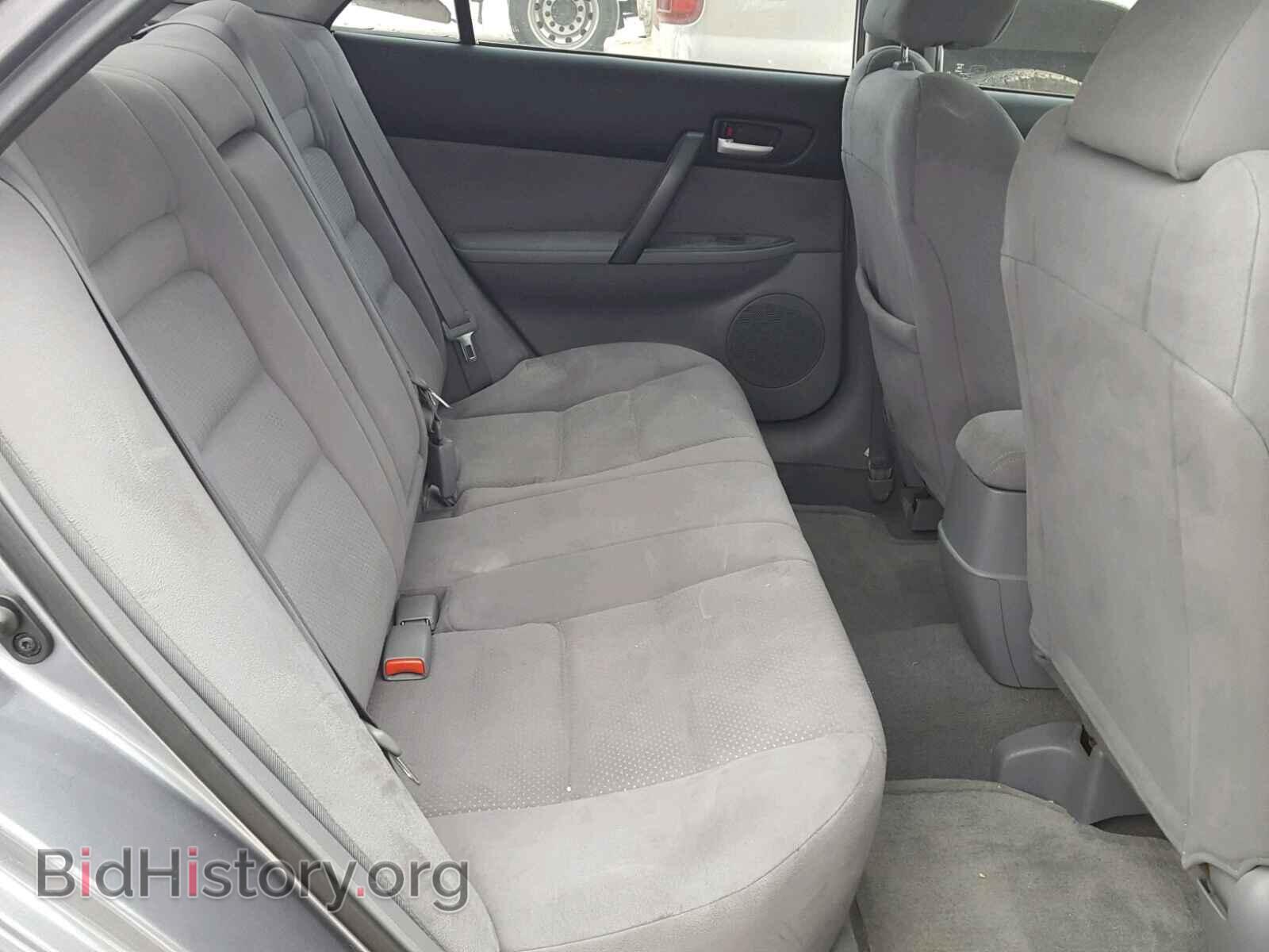 2008 MAZDA 6 - VIN: 1YVHP80C385M45414 - Фото 6