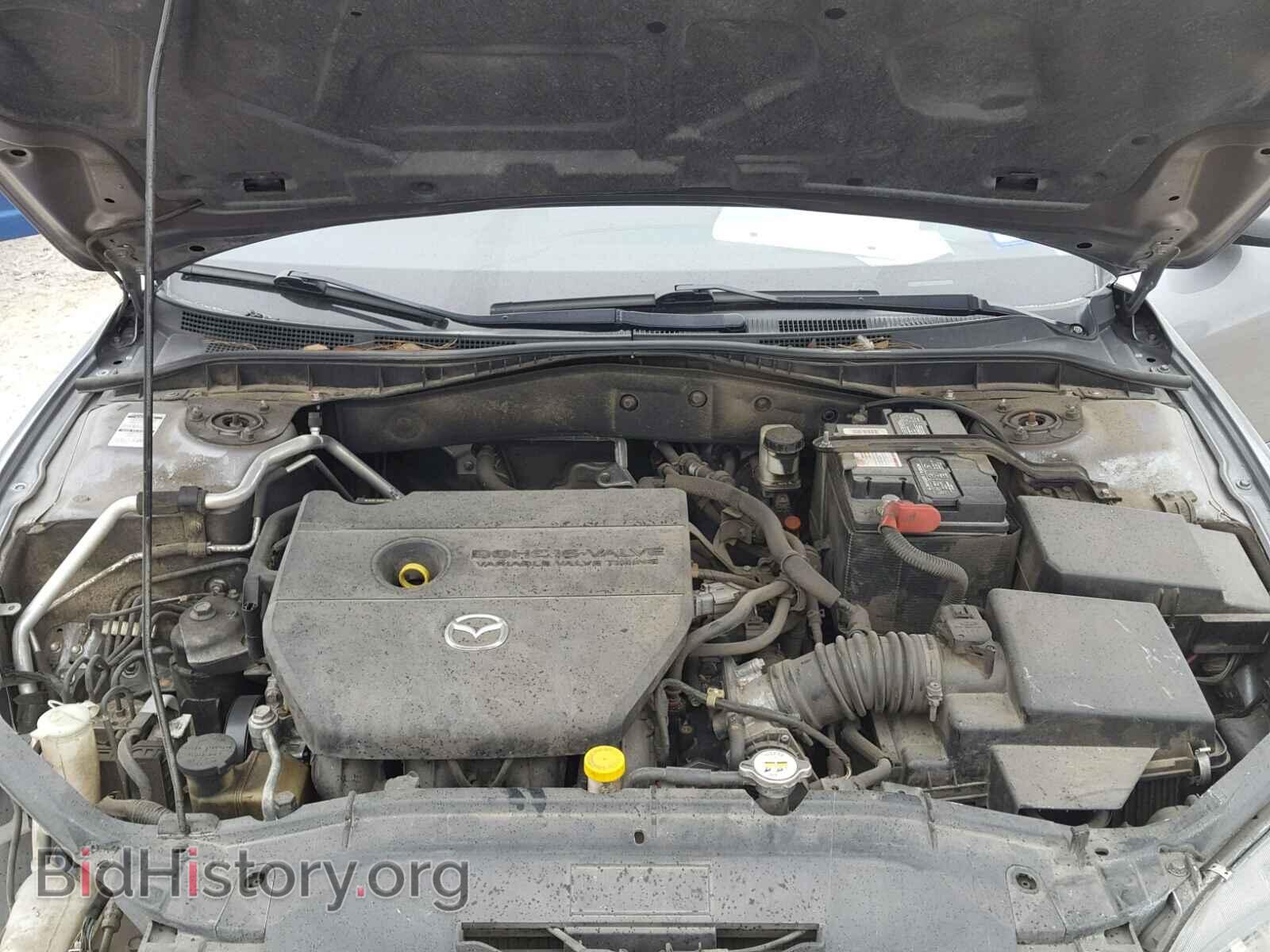 2008 MAZDA 6 - VIN: 1YVHP80C385M45414 - Фото 7