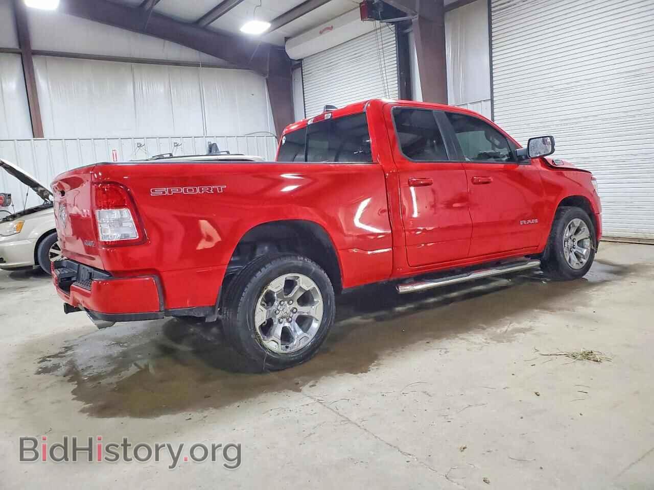 2022 RAM 1500 - VIN: 1C6SRFBT8NN182430 - Photo 3