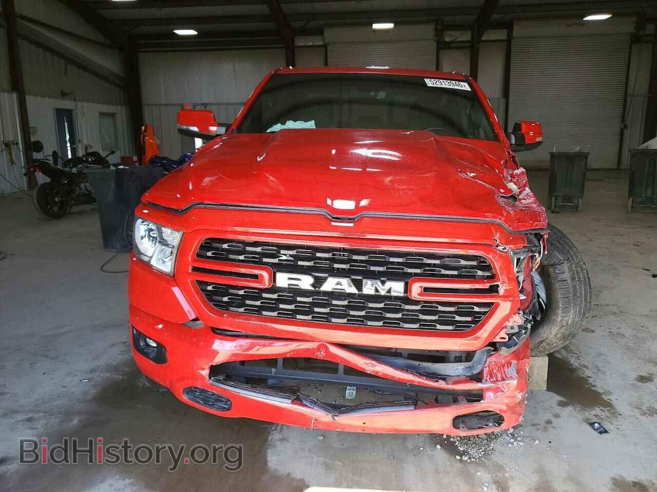 2022 RAM 1500 - VIN: 1C6SRFBT8NN182430 - Photo 5