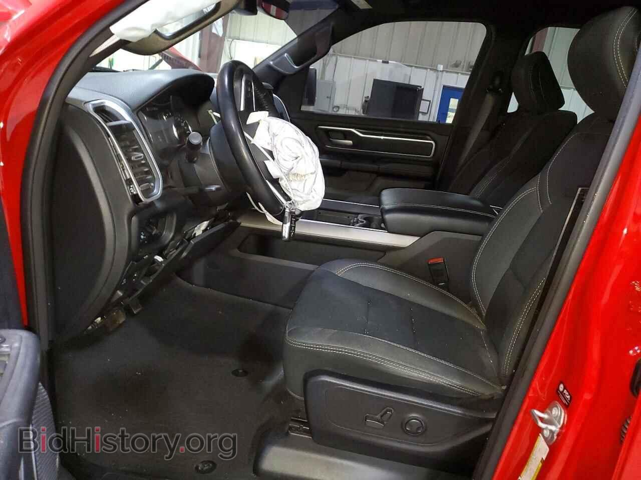 2022 RAM 1500 - VIN: 1C6SRFBT8NN182430 - Photo 7