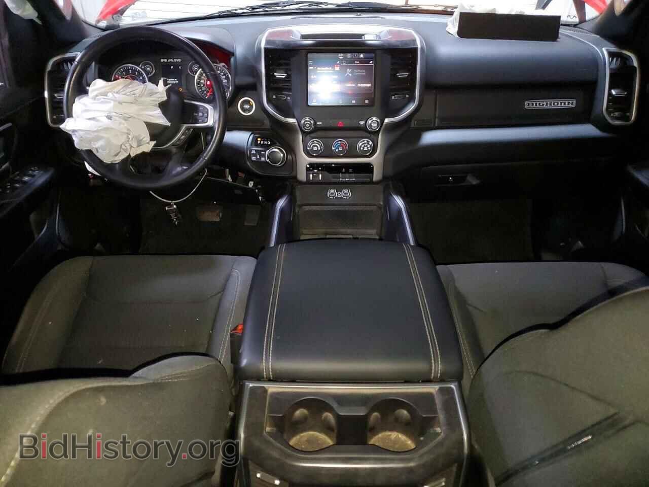 2022 RAM 1500 - VIN: 1C6SRFBT8NN182430 - Photo 8