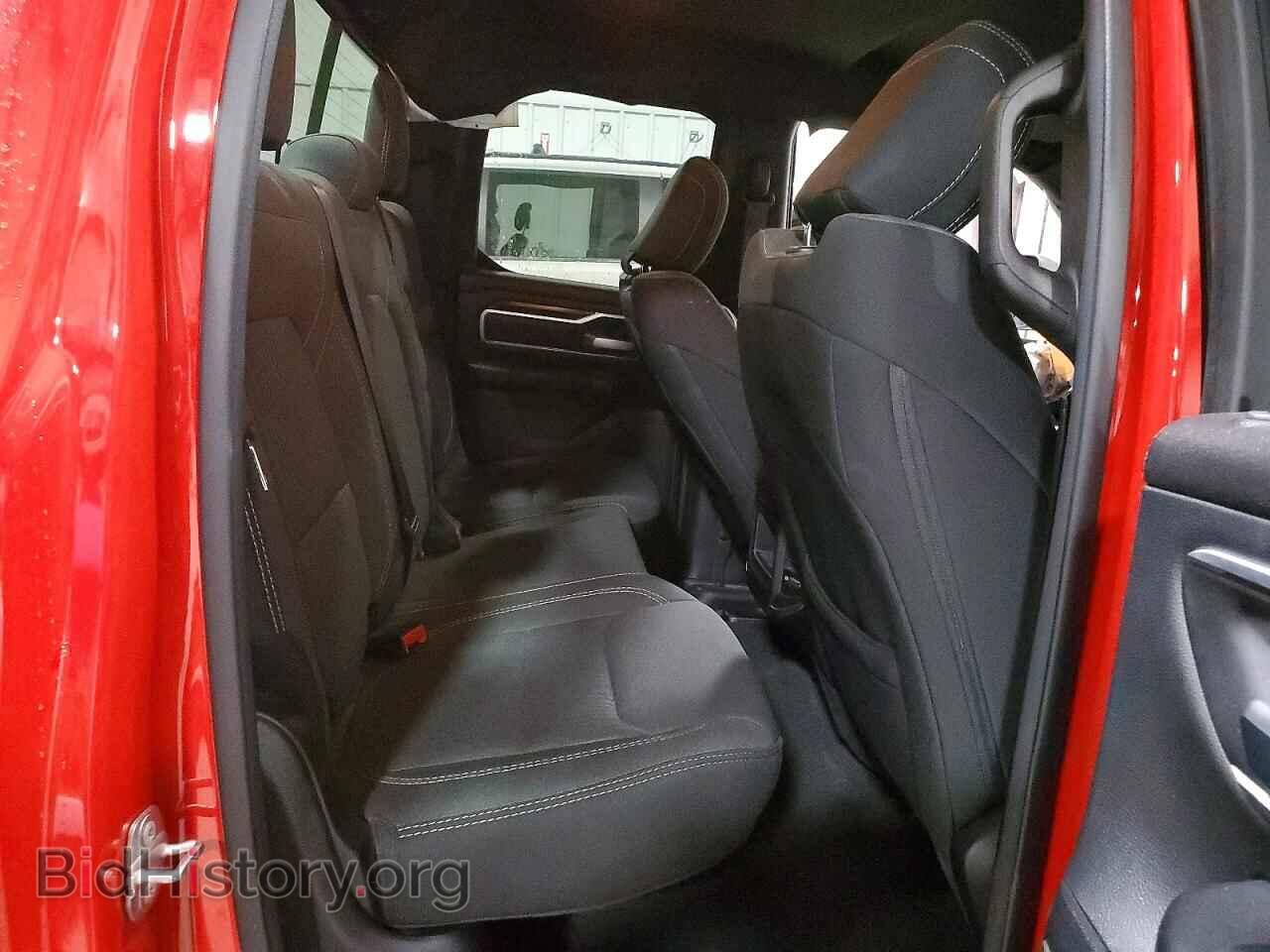 2022 RAM 1500 - VIN: 1C6SRFBT8NN182430 - Photo 10