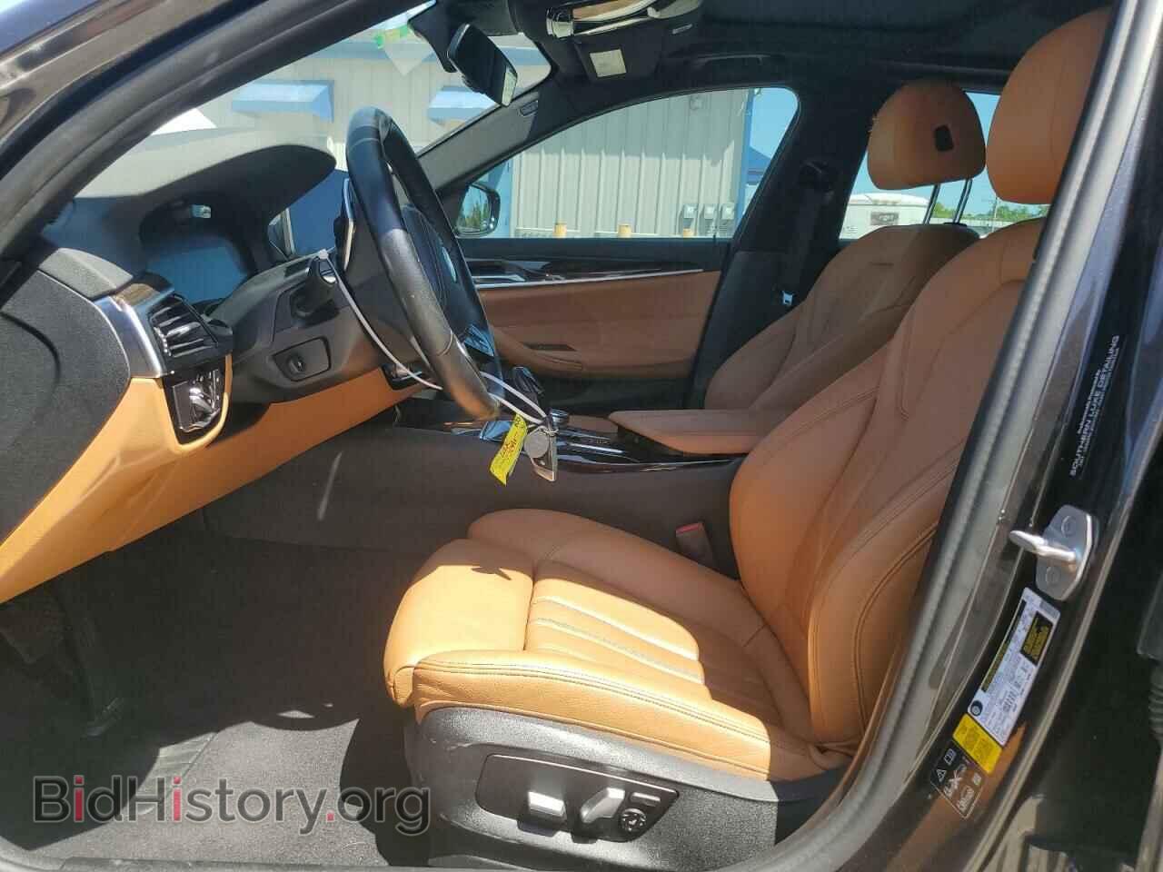2021 BMW 5 SERIES - VIN: WBA73BJ03MWW90293 - Фото 7