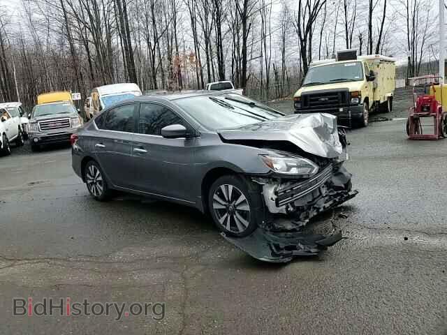 2019 NISSAN SENTRA - VIN: 3N1AB7AP7KY236241 - Фото 11