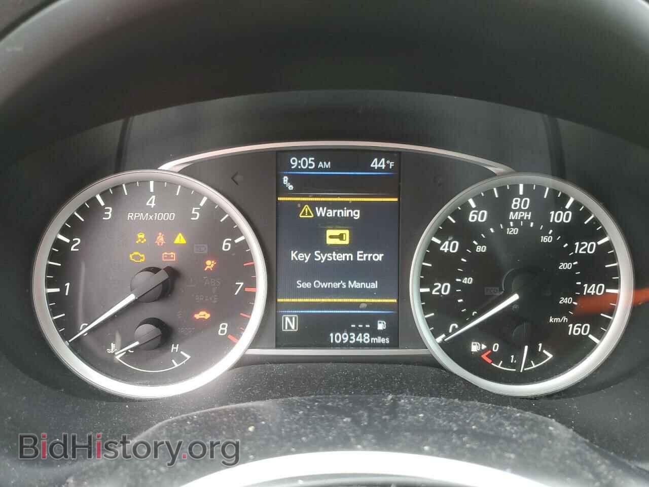 2019 NISSAN SENTRA - VIN: 3N1AB7AP7KY236241 - Фото 9