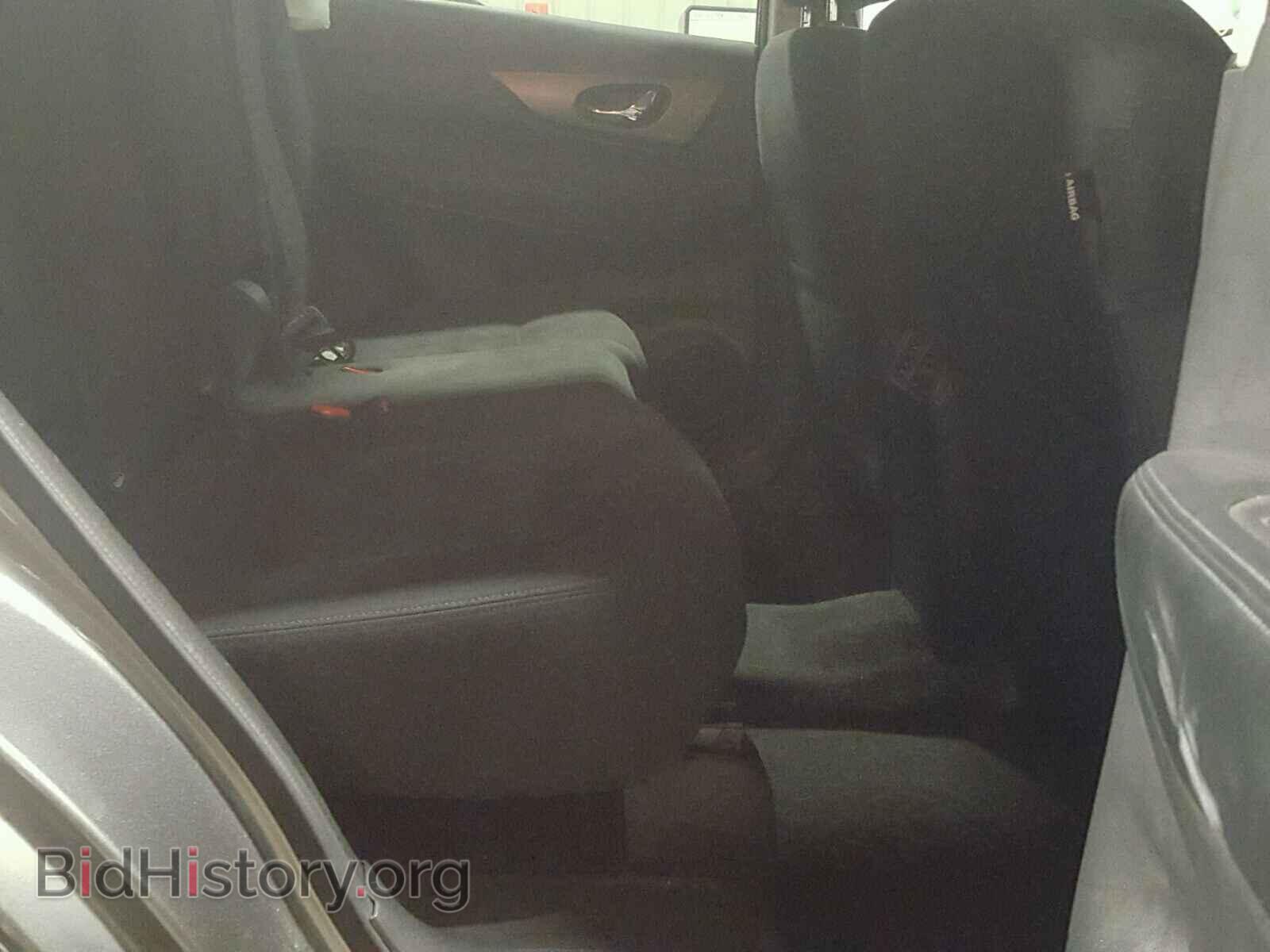 2015 NISSAN ROGUE S - VIN: KNMAT2MV9FP528780 - Фото 6