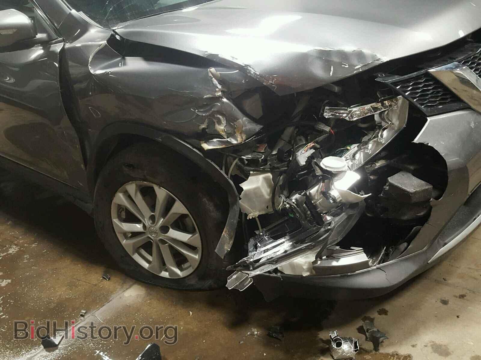 2015 NISSAN ROGUE S - VIN: KNMAT2MV9FP528780 - Фото 9