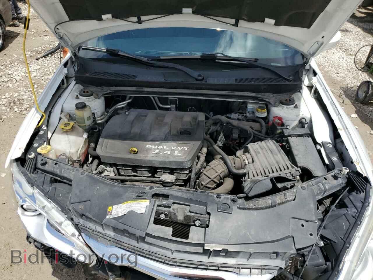 2012 CHRYSLER 200 - VIN: 1C3CCBBB8CN303117 - Фото 11