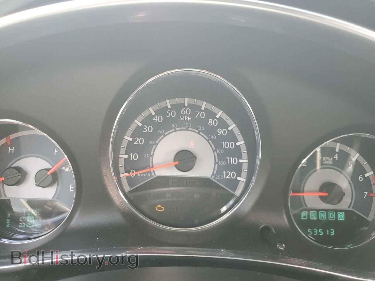 2012 CHRYSLER 200 - VIN: 1C3CCBBB8CN303117 - Фото 9