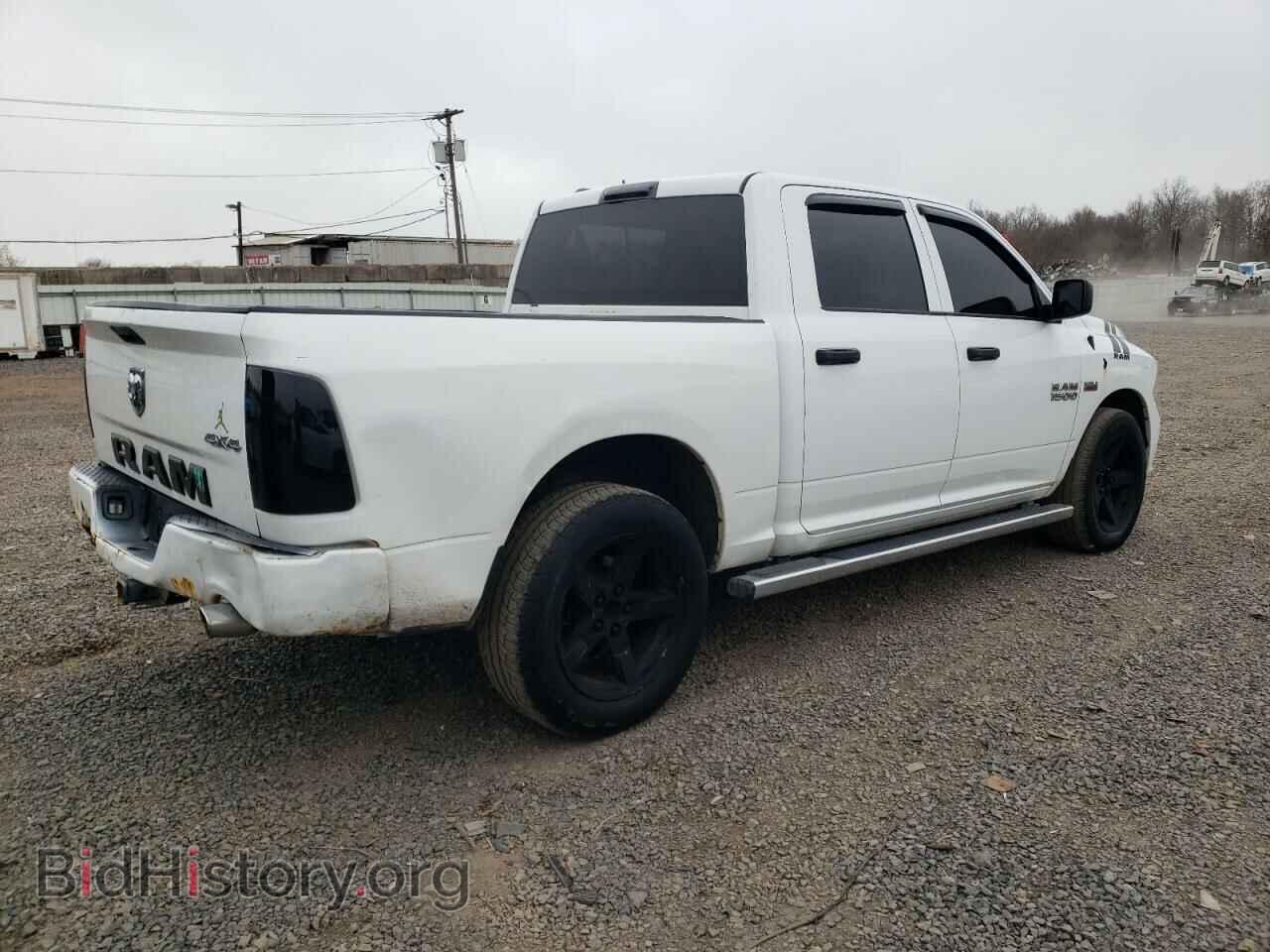 2015 RAM 1500 - VIN: 1C6RR7KT7FS599514 - Фото 3