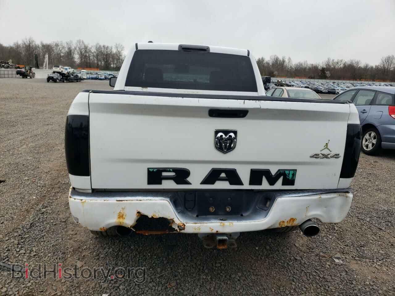 2015 RAM 1500 - VIN: 1C6RR7KT7FS599514 - Фото 6