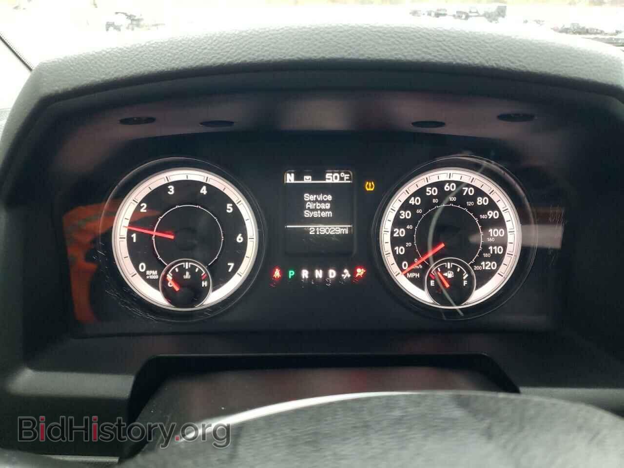 2015 RAM 1500 - VIN: 1C6RR7KT7FS599514 - Фото 9