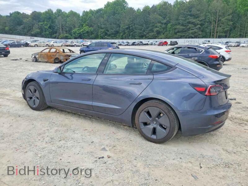 2023 Tesla MODEL 3 (VIN 5YJ3E1EA2PF464473) — фото 2 из 13