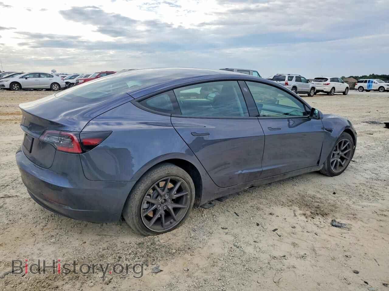 2023 TESLA MODEL 3 - VIN: 5YJ3E1EA2PF464473 - Фото 3