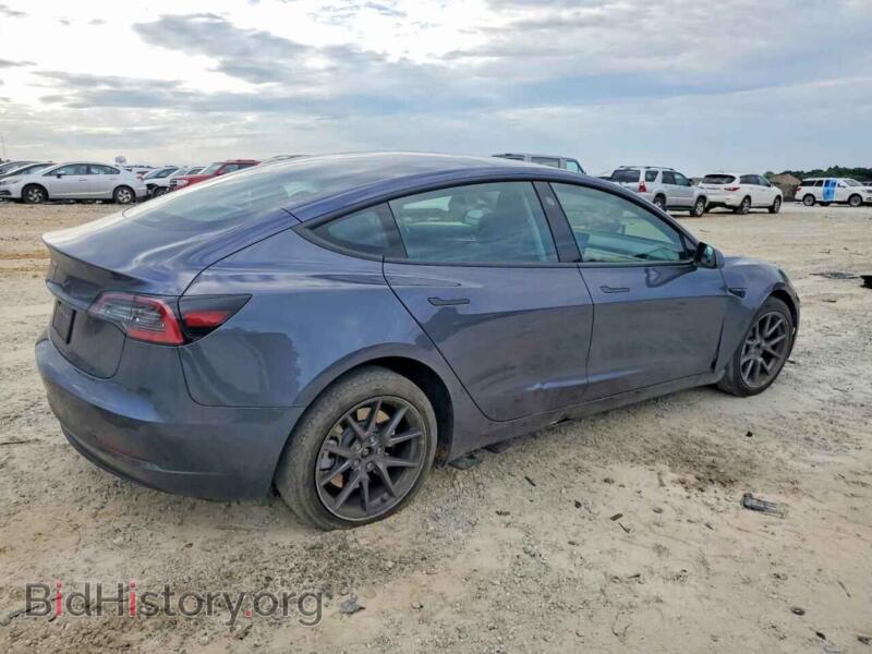 2023 Tesla MODEL 3 (VIN 5YJ3E1EA2PF464473) — фото 3 из 13