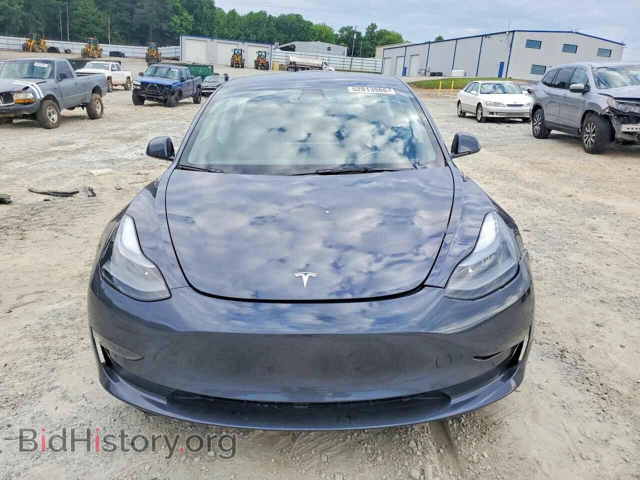 2023 TESLA MODEL 3 - VIN: 5YJ3E1EA2PF464473 - Фото 5