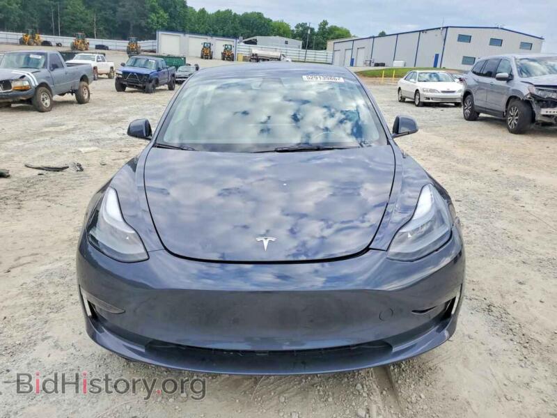 2023 Tesla MODEL 3 (VIN 5YJ3E1EA2PF464473) — фото 5 из 13