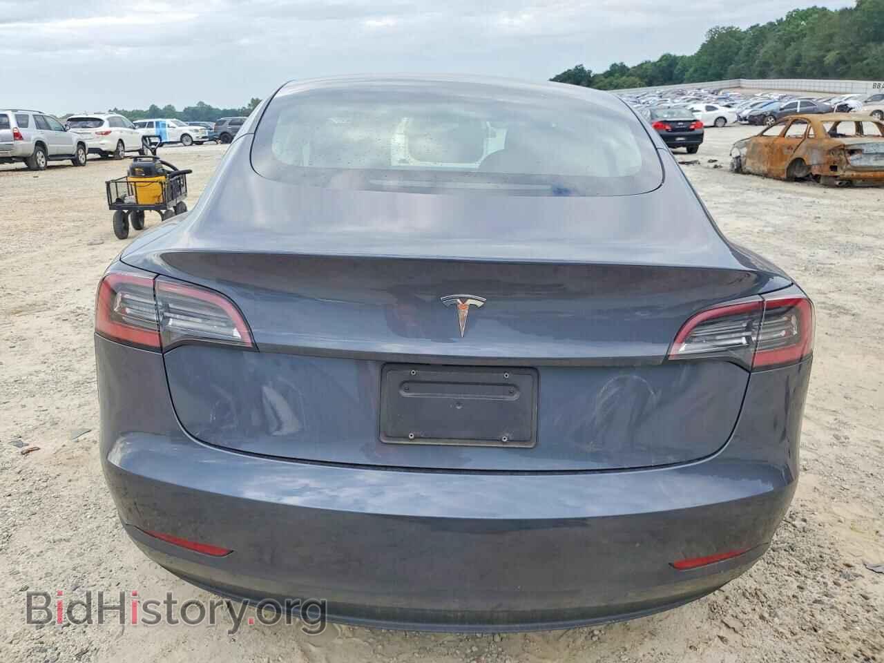 2023 TESLA MODEL 3 - VIN: 5YJ3E1EA2PF464473 - Фото 6