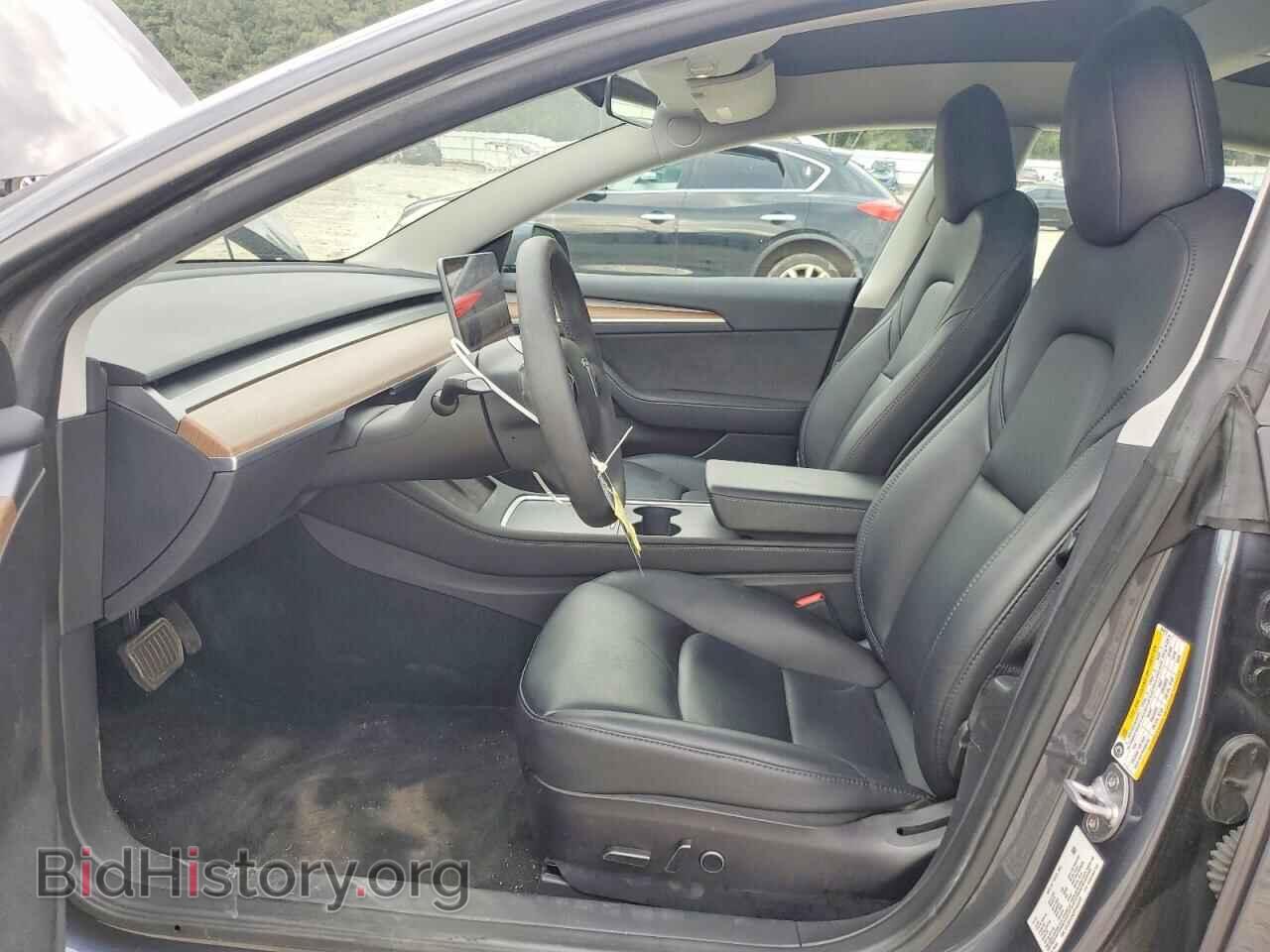 2023 TESLA MODEL 3 - VIN: 5YJ3E1EA2PF464473 - Фото 7